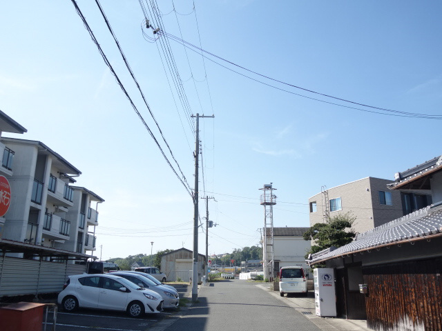 リバーサイド北別府の展望