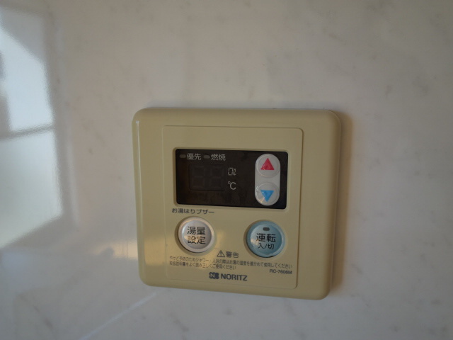 リバーサイド北別府の設備