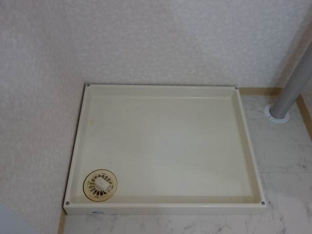 リバーサイド北別府の内装