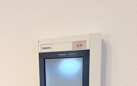 ライオンズマンション飯田橋のセキュリティ