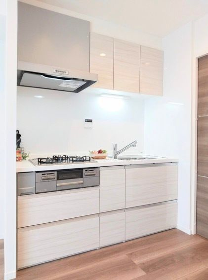 ライオンズマンション飯田橋のキッチン