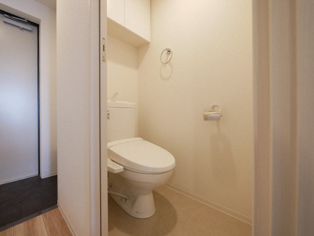 セレニテ西中島アリア弐番館のトイレ