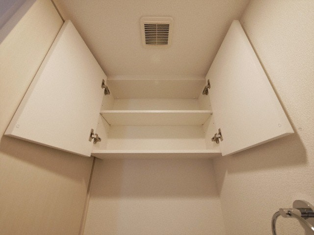 セレニテ西中島アリア弐番館の収納