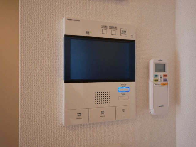 セレニテ西中島アリア弐番館のセキュリティ