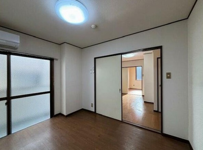 【居間・リビング】 | 第２５シンエイビル