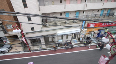 【展望】 | 第２５シンエイビル