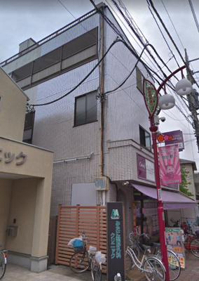 【その他】 | 第２５シンエイビル | ☆梅屋敷東商店街に面しています☆