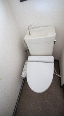 【トイレ】 | 第２５シンエイビル | ☆別部屋の参考写真です☆