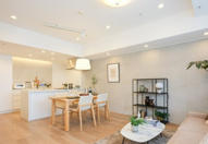 テラス渋谷美竹の画像