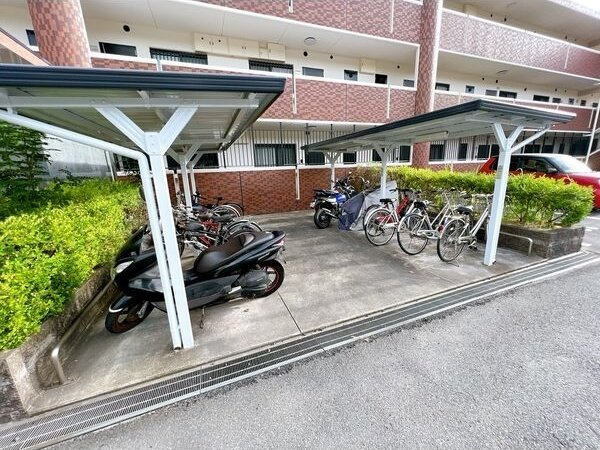 パセオ見晴Iのその他共用部分