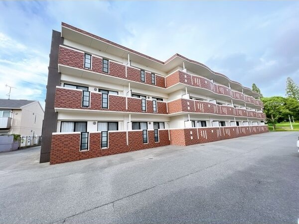 パセオ見晴Iの外観