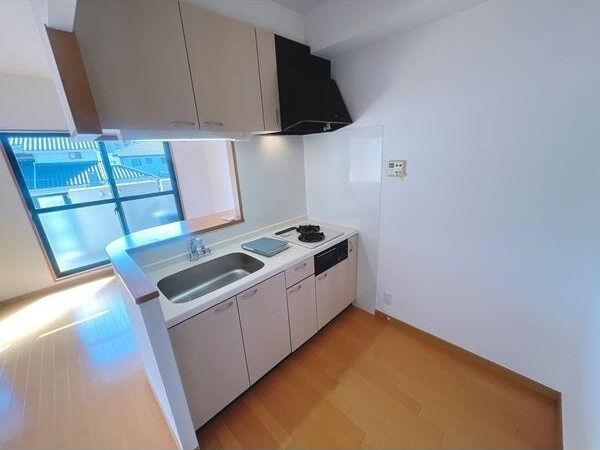 パセオ見晴Iのキッチン