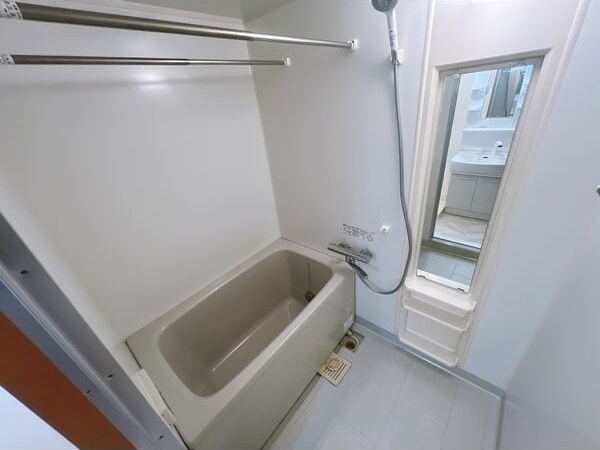 パセオ見晴Iの浴室