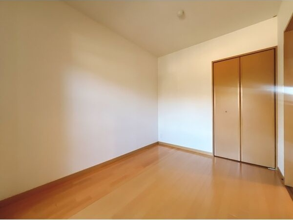 パセオ見晴Iの寝室