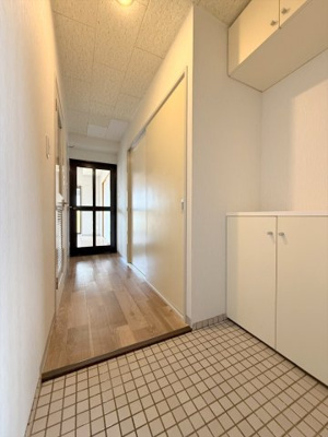 【玄関】 | コスモピア舟入本町