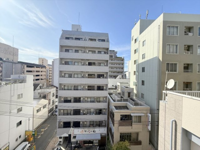 【展望】 | コスモピア舟入本町