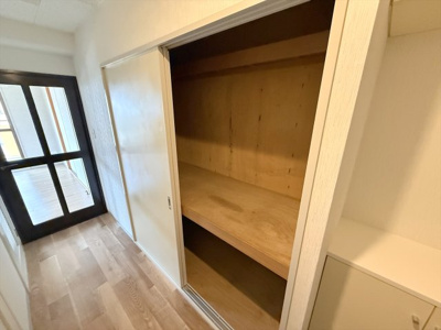 【収納】 | コスモピア舟入本町