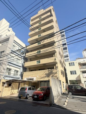 【外観】 | コスモピア舟入本町