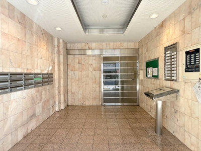 【エントランス】 | コスモピア舟入本町