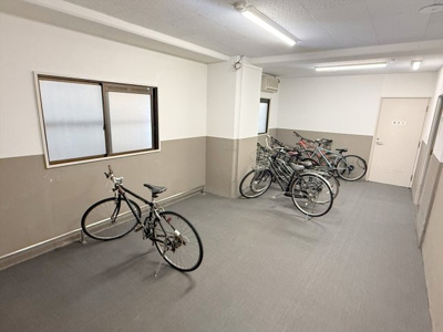 【その他共用部分】 | コスモピア舟入本町