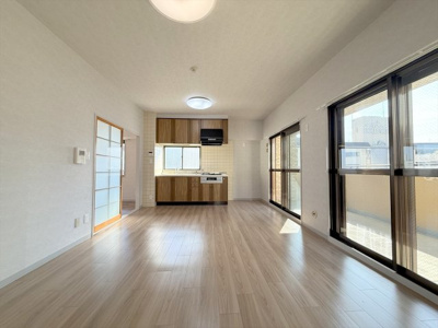 【居間・リビング】 | コスモピア舟入本町