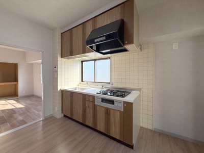 【キッチン】 | コスモピア舟入本町