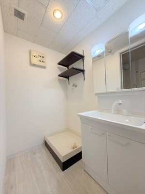 【洗面所】 | コスモピア舟入本町