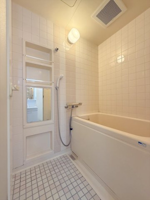 【浴室】 | コスモピア舟入本町