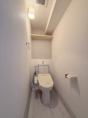 【トイレ】 | コスモピア舟入本町