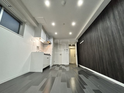 【ロビー】 | JESUS SQUARE namba | JESUS SQUARE namb　リビング・ダイニングスペース