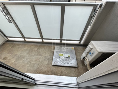 【バルコニー】 | JESUS SQUARE namba | JESUS SQUARE namb　バルコニー