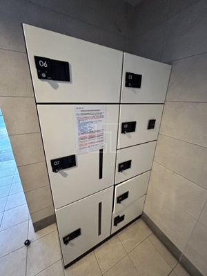 【その他共用部分】 | JESUS SQUARE namba | JESUS SQUARE namba　宅配BOX