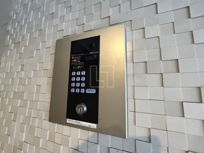 【セキュリティ】 | JESUS SQUARE namba | JESUS SQUARE namba　オートロック