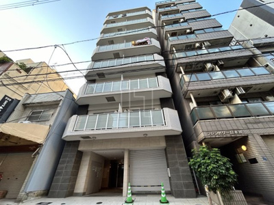 【外観】 | JESUS SQUARE namba | JESUS SQUARE namba　外観