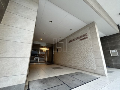 【エントランス】 | JESUS SQUARE namba | JESUS SQUARE namba　エントランス