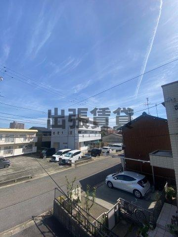 仲介手数料0円！！センチュリーコートの展望