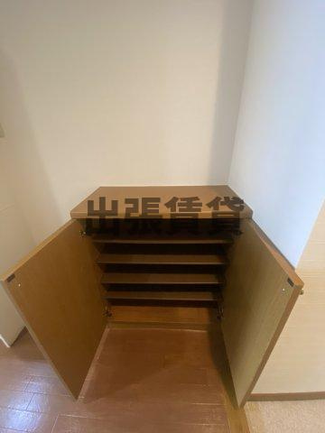 仲介手数料0円！！センチュリーコートの収納