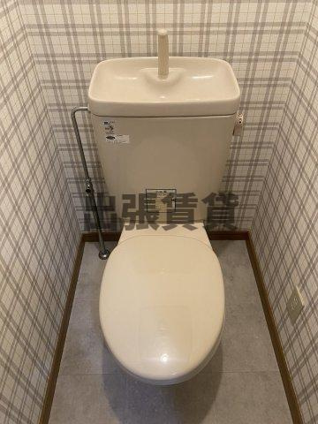 仲介手数料0円！！センチュリーコートのトイレ