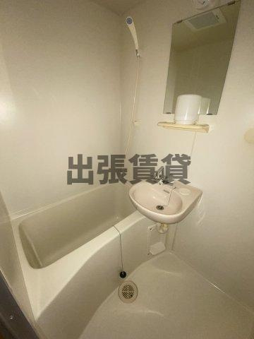 仲介手数料0円！！センチュリーコートの浴室