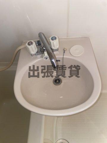 仲介手数料0円！！センチュリーコートの洗面所