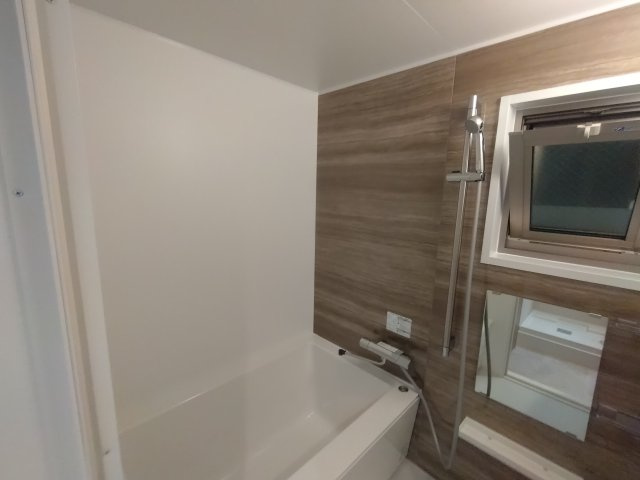 宝塚パインクレストの浴室