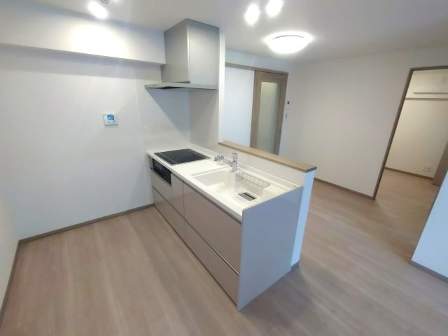 宝塚パインクレストのキッチン