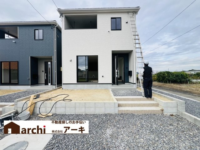 高浜市小池町6丁目2番13『仲介手数料無料』新築戸建て