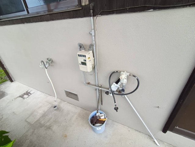 西条市丹原町古田265　中古住宅の設備