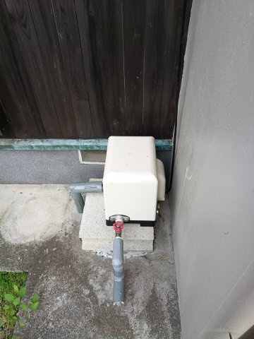 西条市丹原町古田265　中古住宅の設備