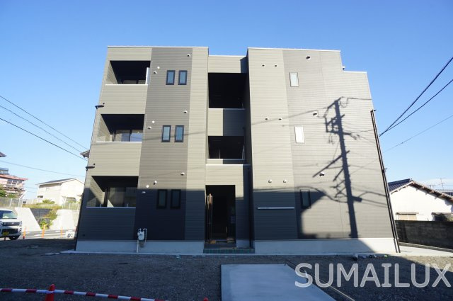 熊本市西区花園２丁目のアパート