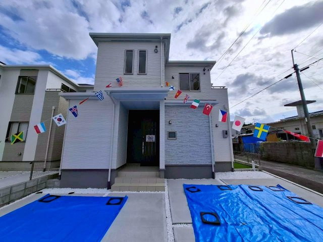 中頭郡読谷村字瀬名波の新築一戸建