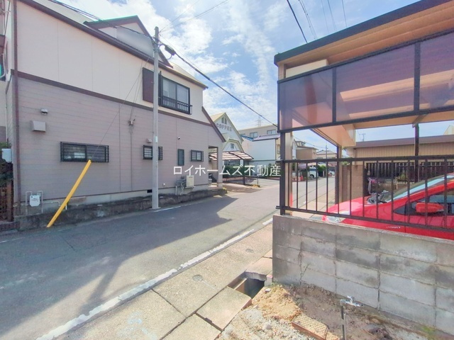  | 名古屋市北区喜惣治１丁目122『仲介料無料』新築戸建て | 撮影：'25/09/22 