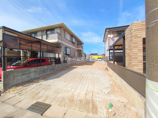  | 名古屋市北区喜惣治１丁目122『仲介料無料』新築戸建て | 撮影：'25/09/22 