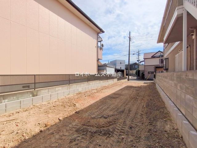  | 名古屋市北区喜惣治１丁目122『仲介料無料』新築戸建て | 撮影：'25/09/22 